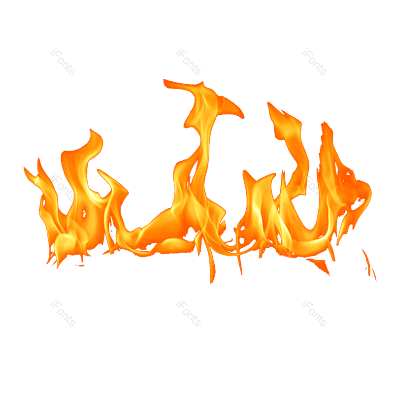 火焰图片,火苗元素,火花PNG,免抠素材